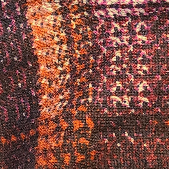 NWT AGB size 3X burgundy dress - Picture 8 of 11